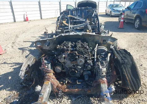 2019 Ford Expedition Max Platinum из США, поврежденный, VIN 1FMJK1MT1KEA09574